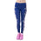 Brands Women Fashion Legging Aztec Round Ombre Printing leggins Slim High Waist  Leggings Woman Pants